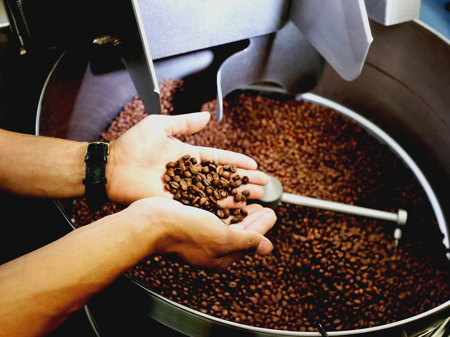 Community, Not Commodity: Navigating Necessary Changes in Coffee