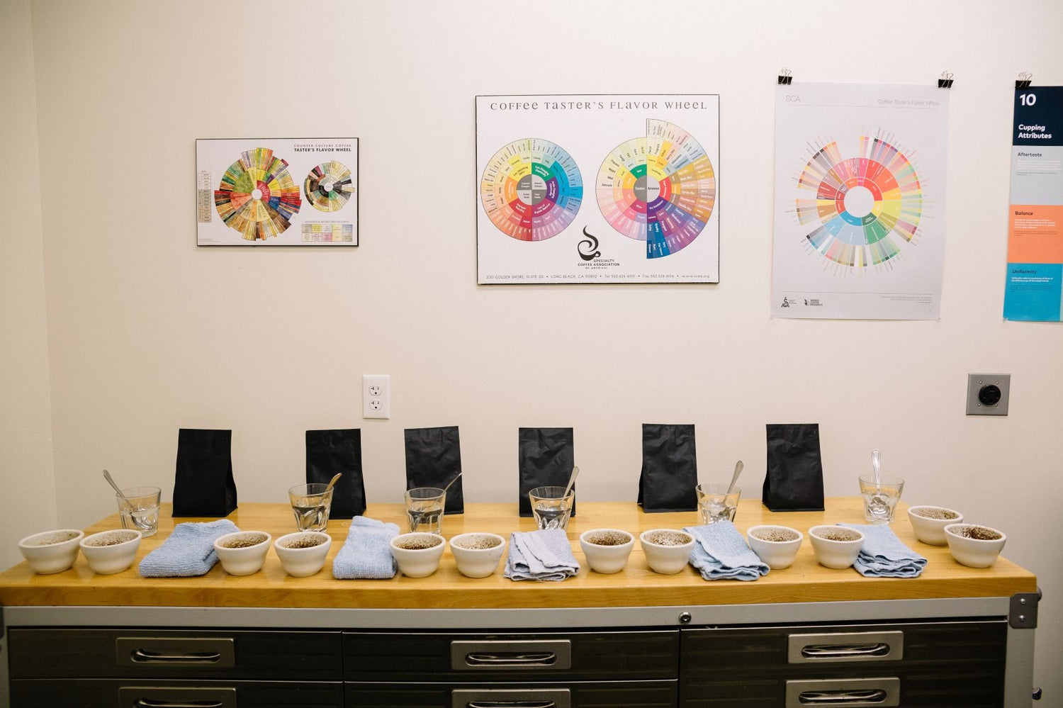 Exploring the Rich Tapestry of Coffee Attributes: Intrinsic and Extrinsic Delights