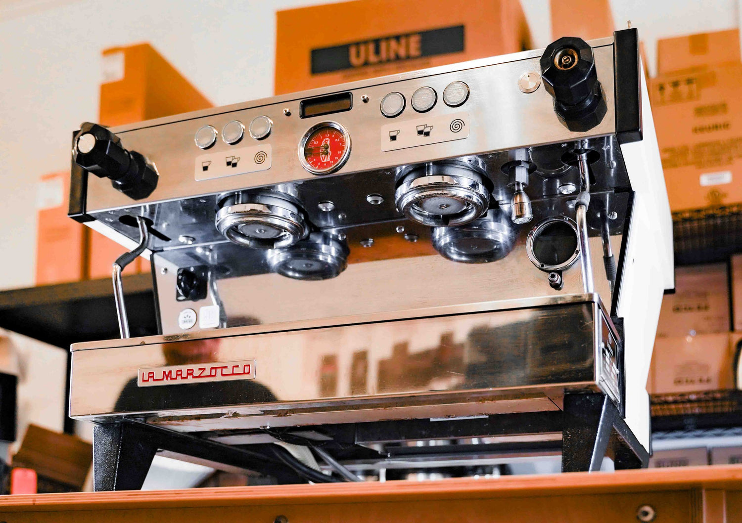 What Are the Different Types of Commercial Espresso Machines?