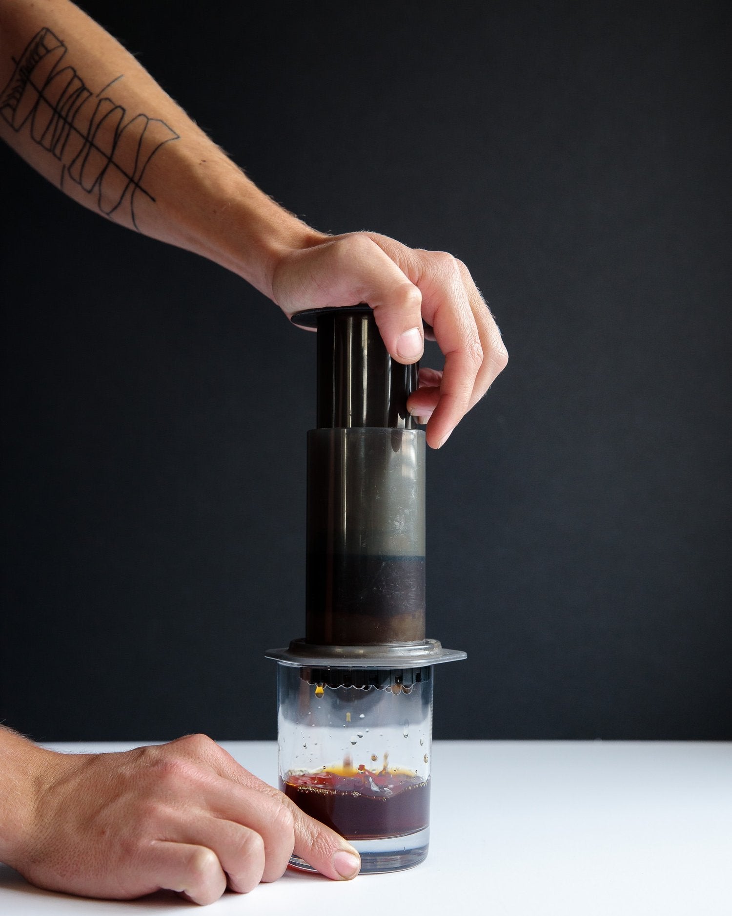Cold Brew: An Entirely Different Thing