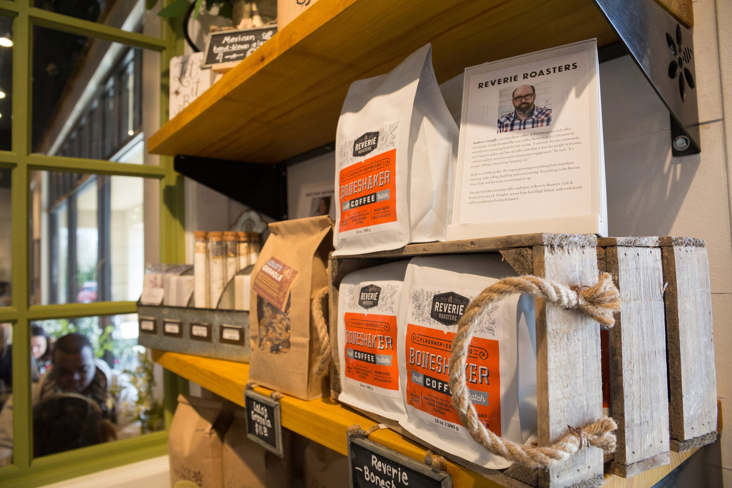 Should I Offer Specialty Coffee at My Specialty Foods Store?