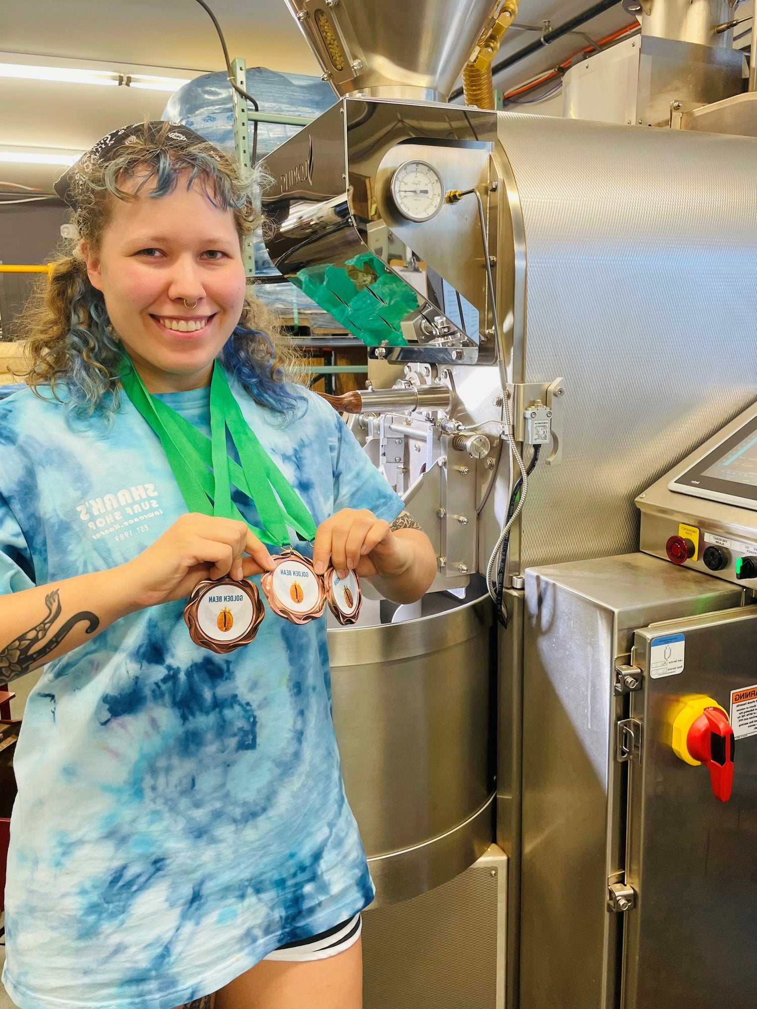 Is Reverie Coffee Award-Winning?