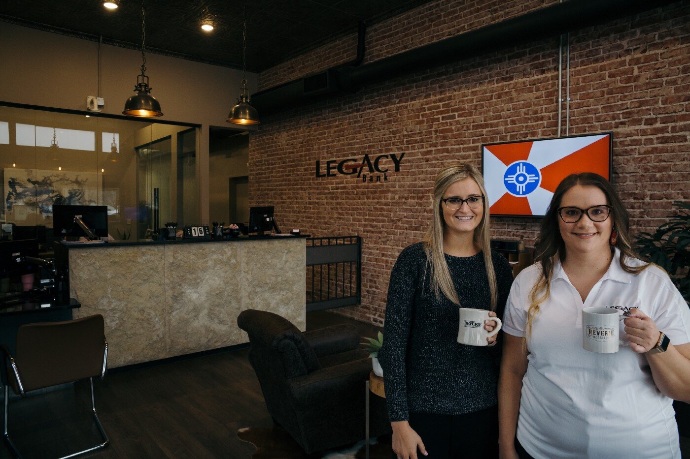 Legacy Bank - Downtown: Coffee Hero Highlight #3