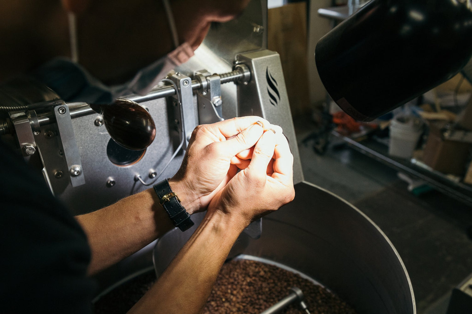 Does Reverie Coffee Roasters Offer Wholesale Coffee Toll Roasting?