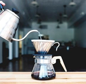 Advanced V60 Pour Over Technics