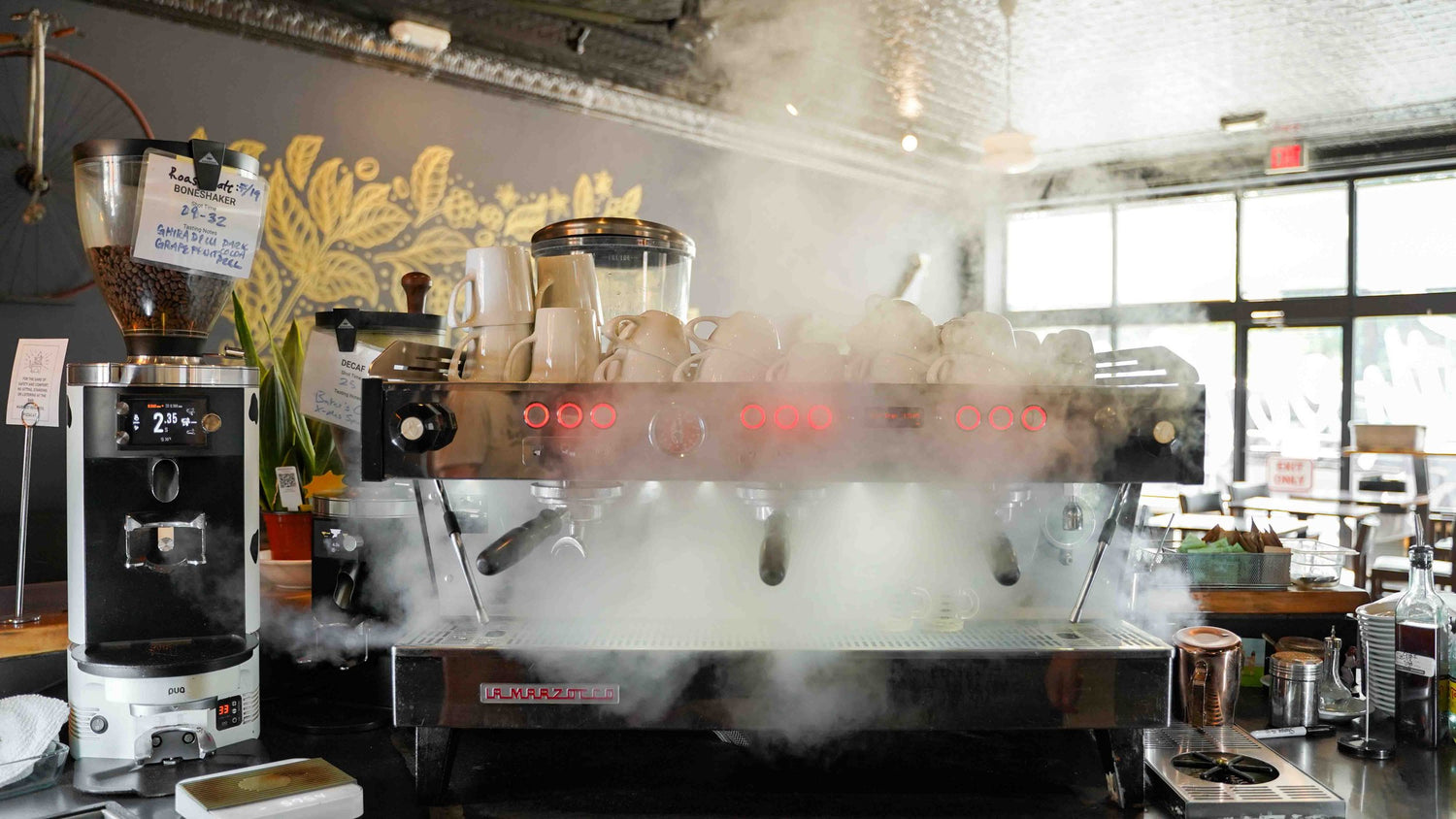 When Do I Need to Call My Coffee Equipment Service Technician?
