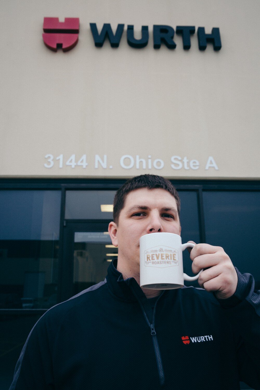 Wurth Service Supply: Coffee Hero Highlight #2
