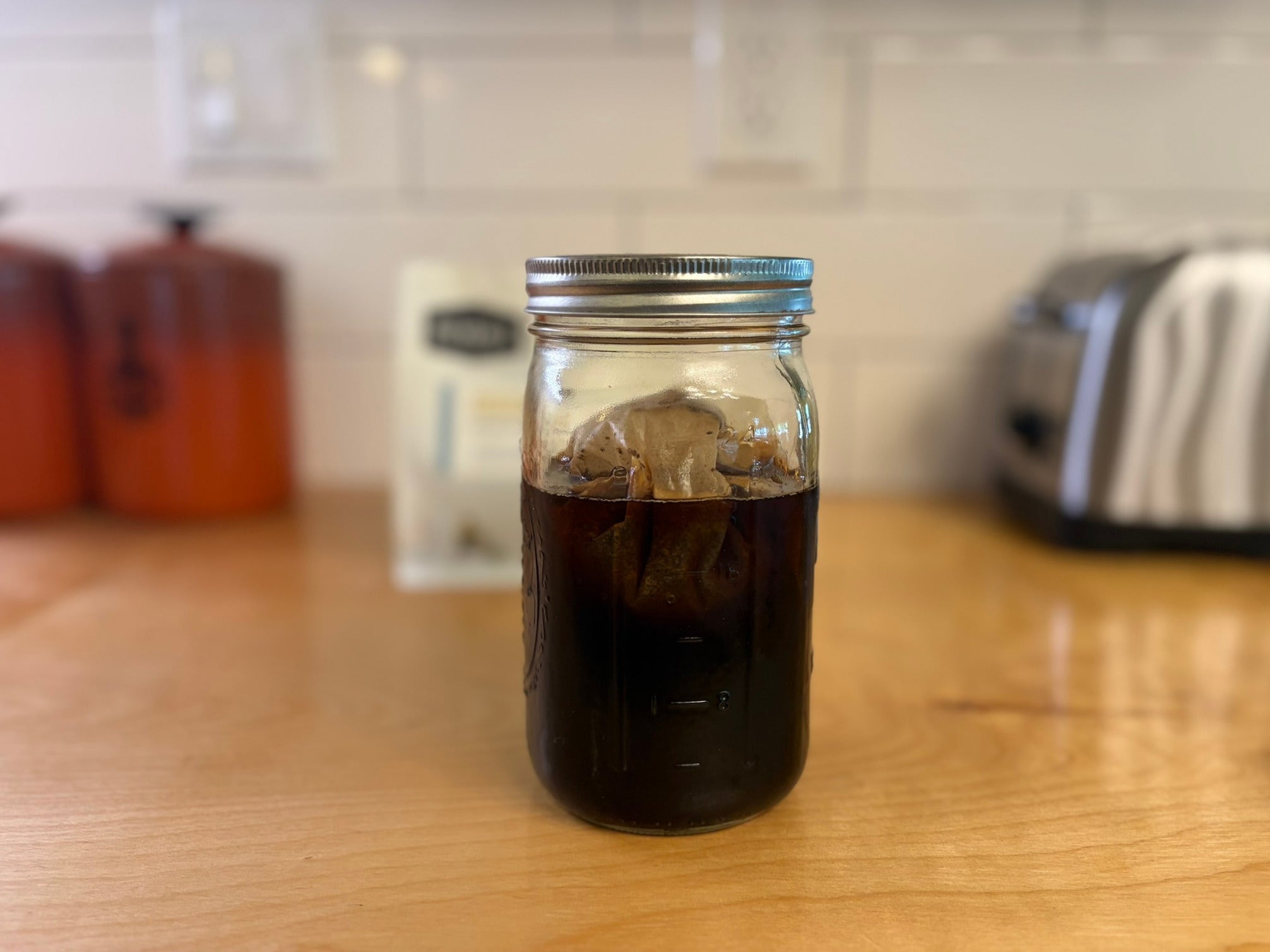 Cold Brew Sachets