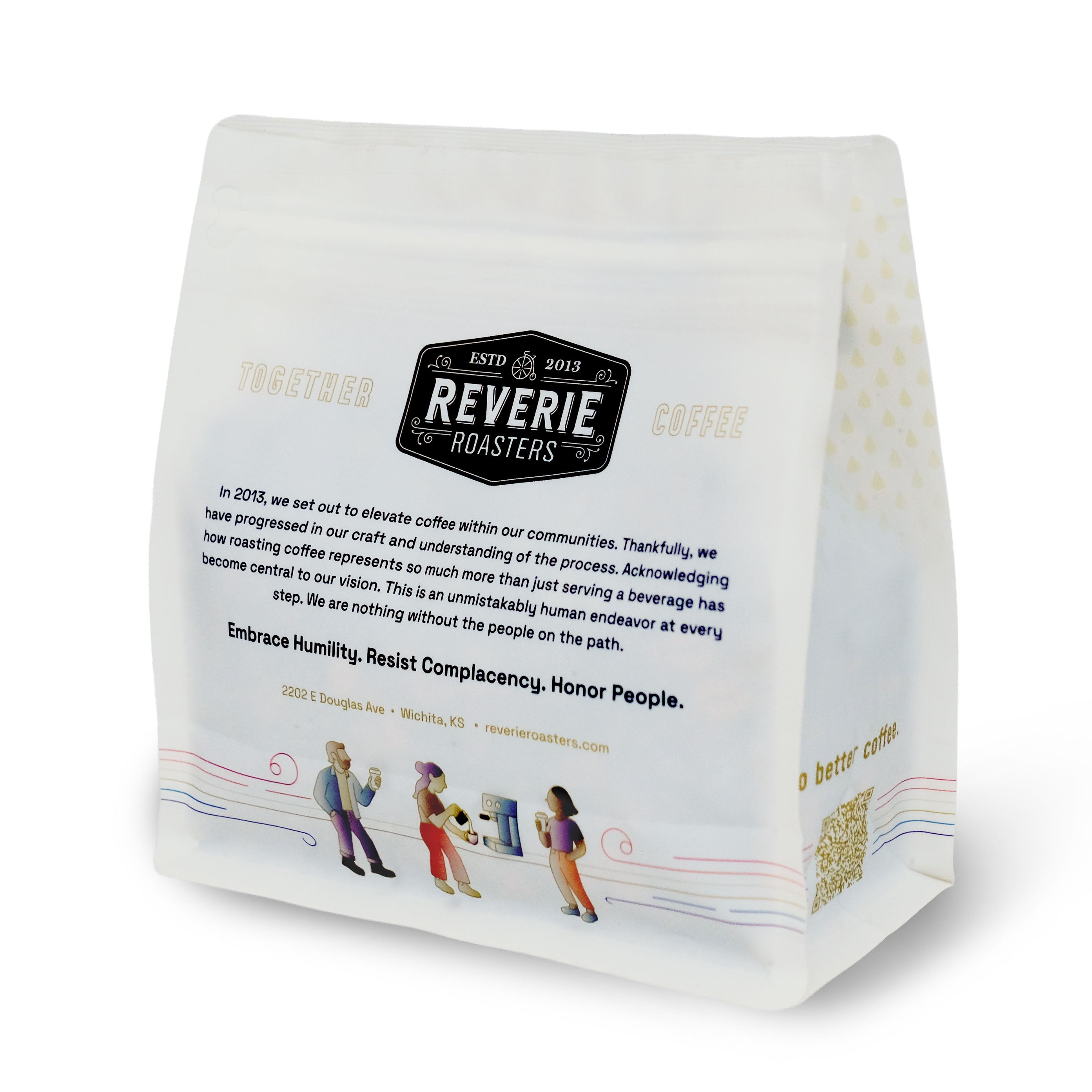 Cold Brew Sachets