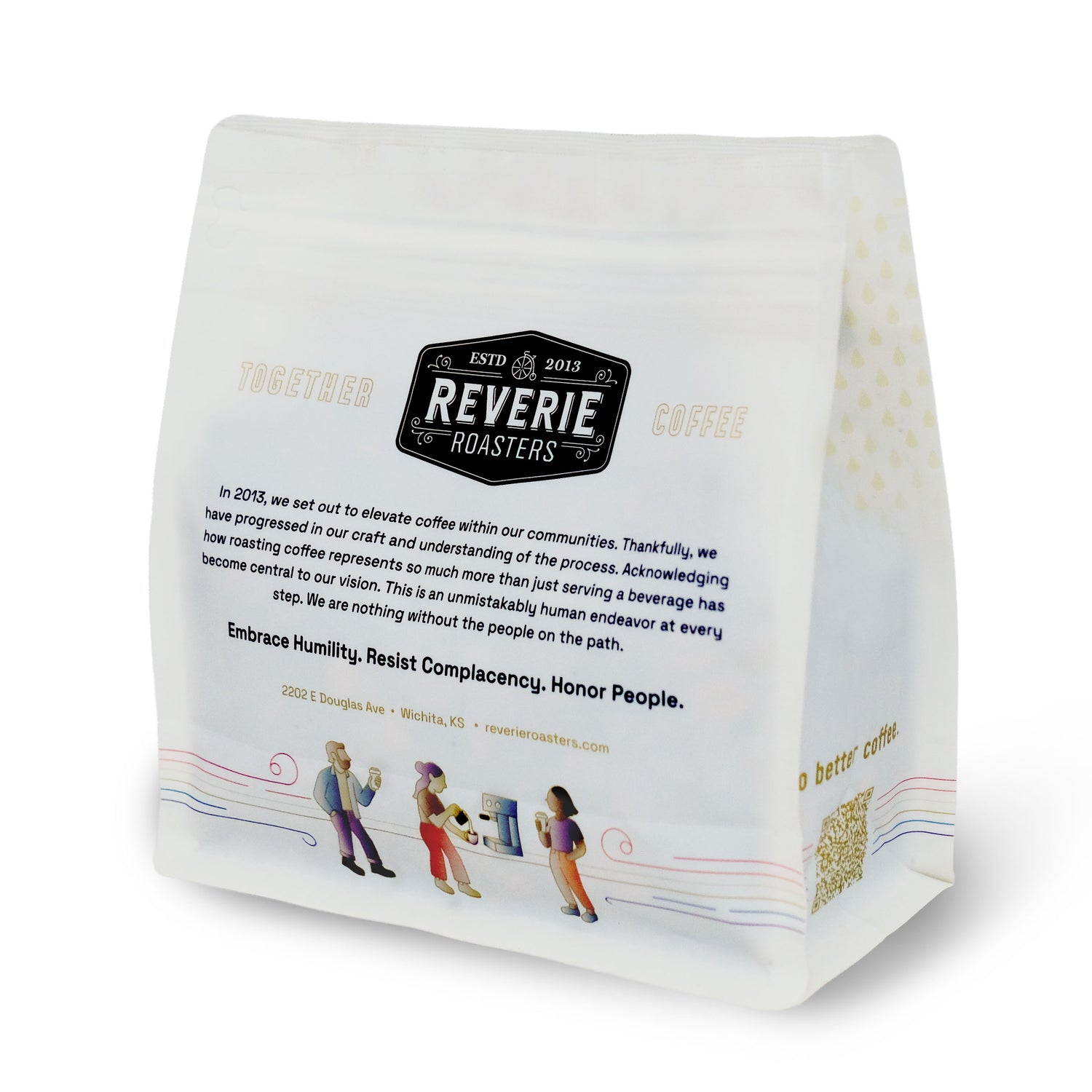 Cold Brew Sachets