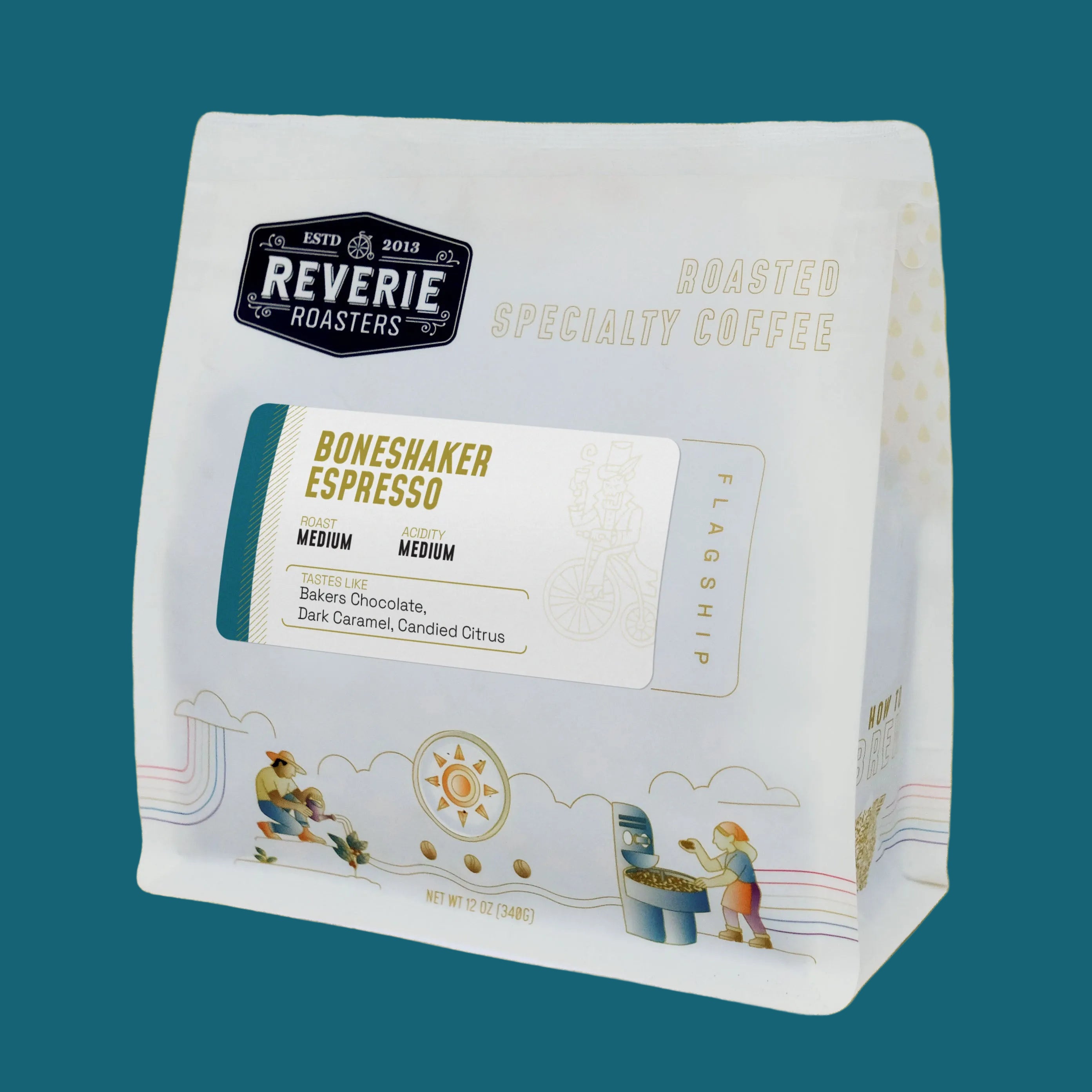 Boneshaker Espresso