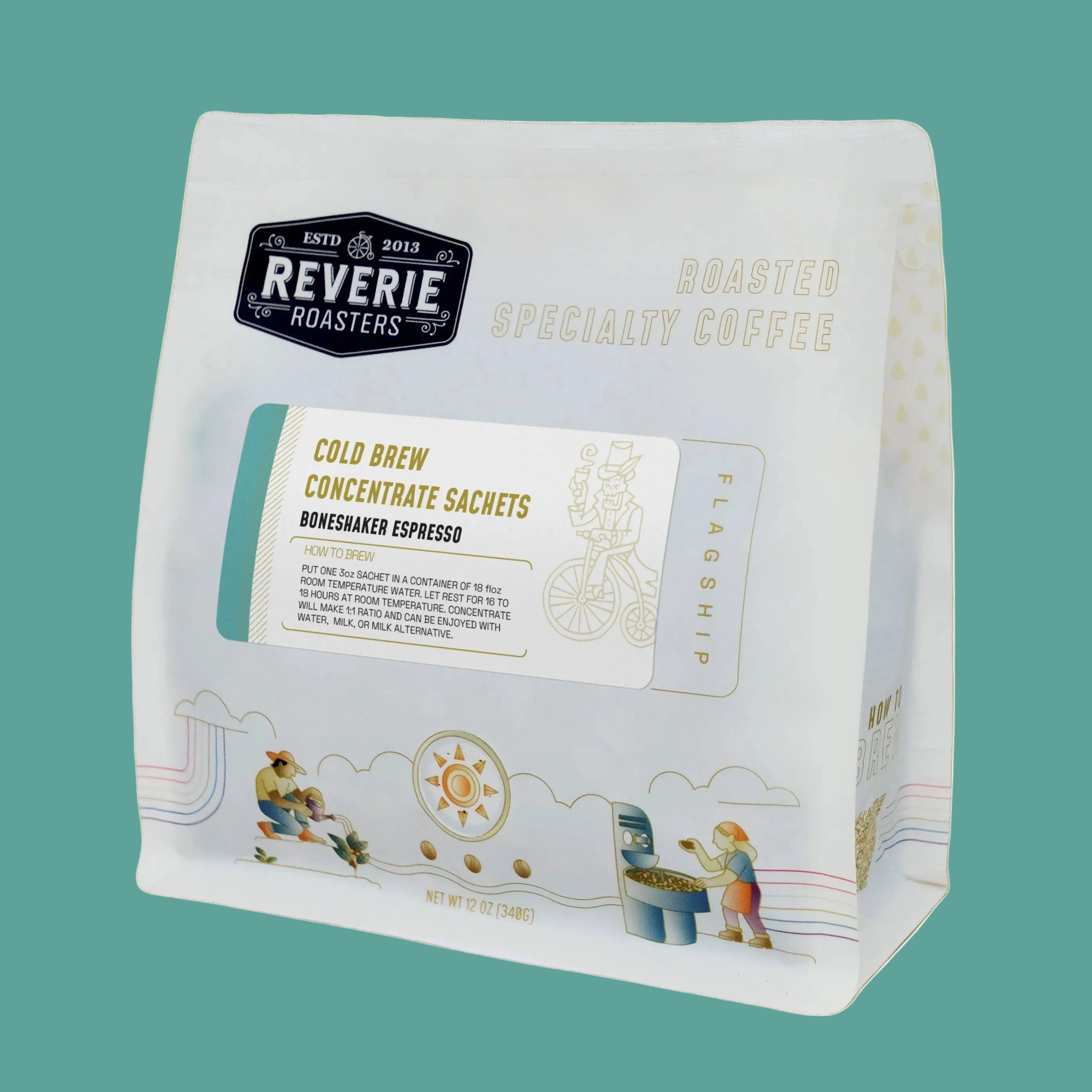 Cold Brew Sachets