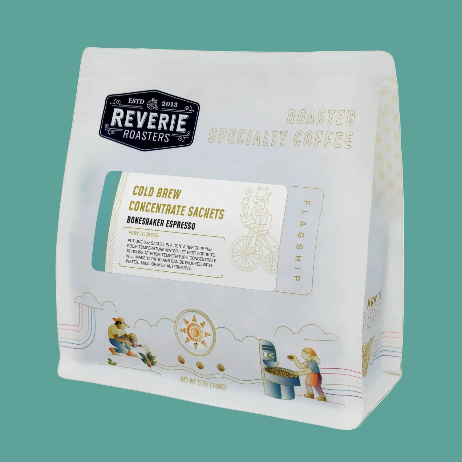 Cold Brew Sachets