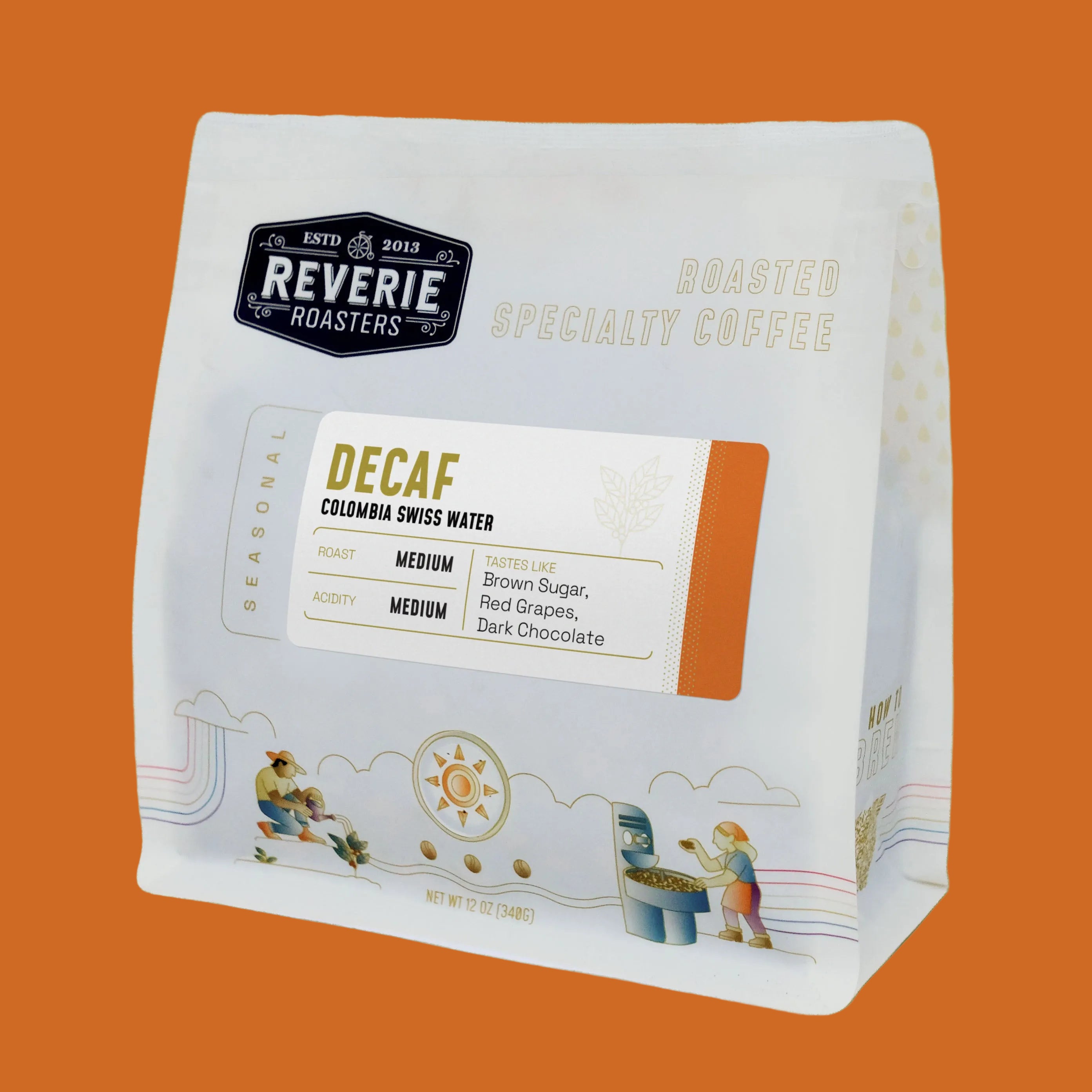 Decaf Colombia