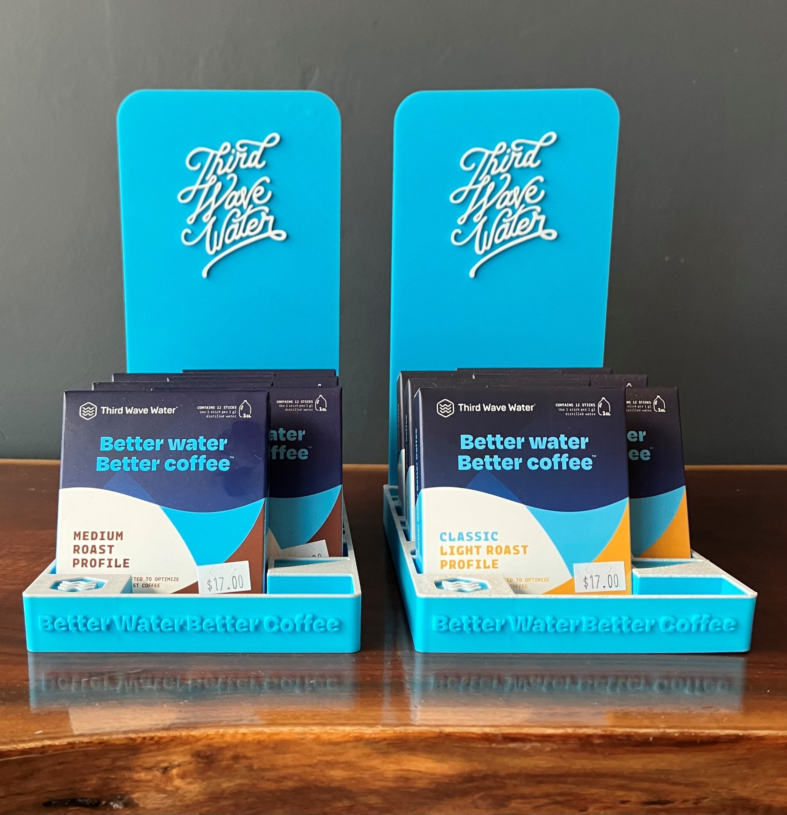 Third Wave Water makes a difference!